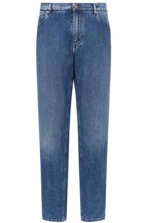 Джинсы Loose Dolce & Gabbana