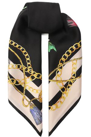 Шелковый платок Dolce & Gabbana