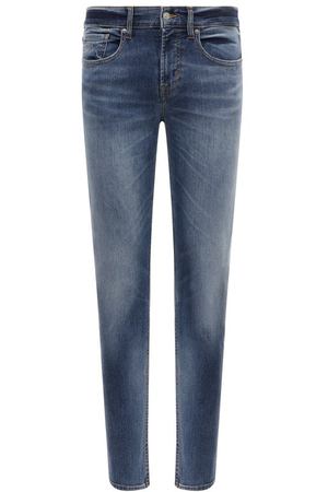 Джинсы Slimmy tapered 7 For All Mankind