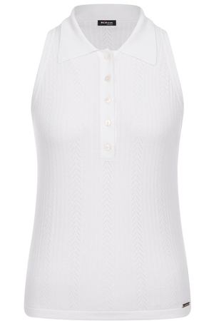 Хлопковое поло Kiton