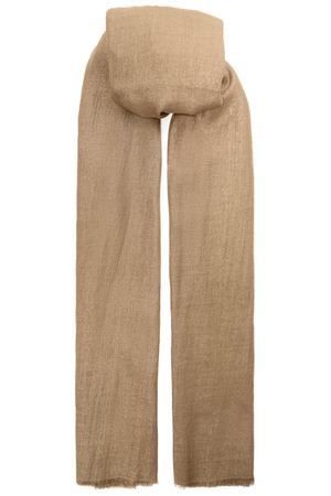 Шарф из кашемира и шелка Brunello Cucinelli