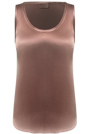 Атласный топ Brunello Cucinelli
