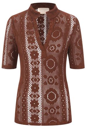 Хлопковое поло Albus Lumen