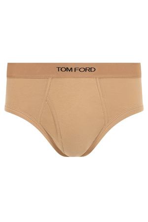 Хлопковые брифы Tom Ford