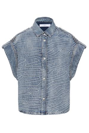 Джинсовый жилет Iro