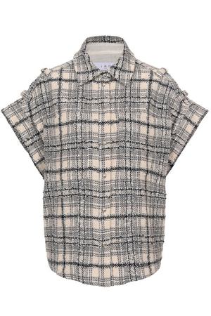 Твидовый жилет Iro