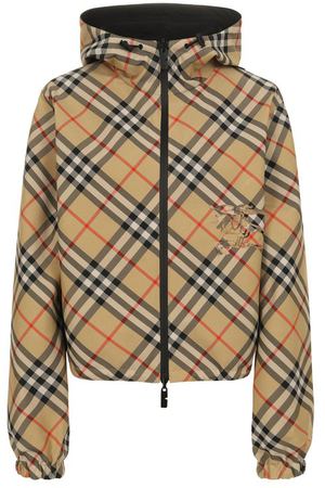 Двусторонняя ветровка Burberry