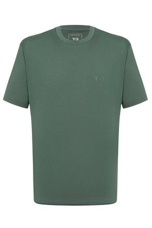 Хлопковая футболка Y-3