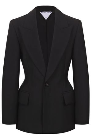 Шерстяной жакет Bottega Veneta