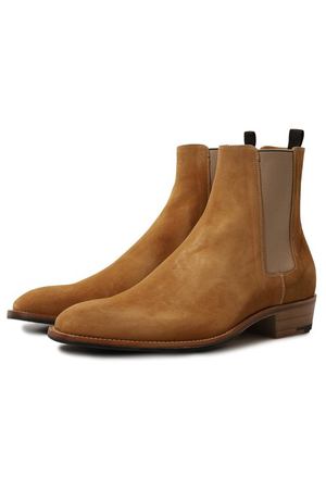 Замшевые челси Premiata