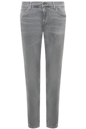 Джинсы Slimmy tapered 7 For All Mankind