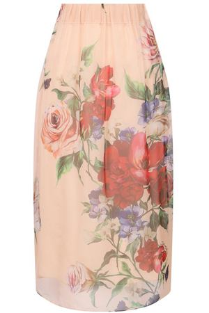 Шелковая юбка Dolce & Gabbana