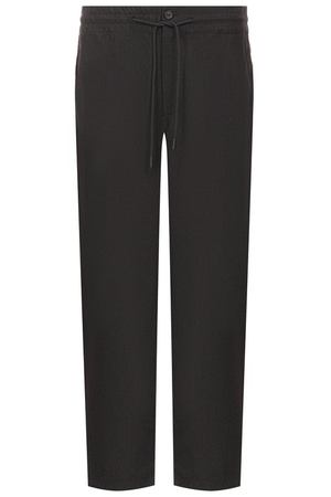 Льняные брюки Burberry