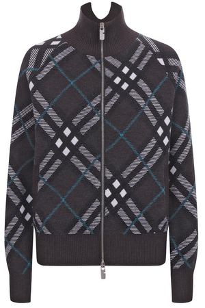 Шерстяной кардиган Burberry