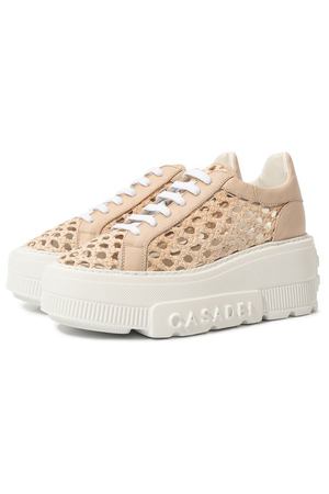 Кеды Nexus Casadei