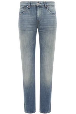Джинсы Straight 7 For All Mankind