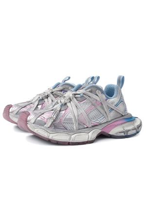 Комбинированные кроссовки 3XL Extreme Laces B Balenciaga
