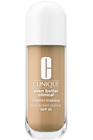 Ухаживающий тональный крем Even Better Clinical™ Vitamin Makeup SPF 50, оттенок Light Medium Cool 4 (30ml) Clinique
