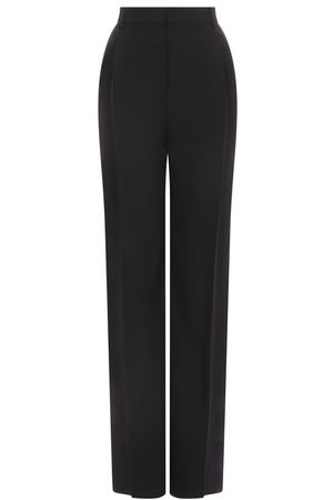 Шерстяные брюки Saint Laurent