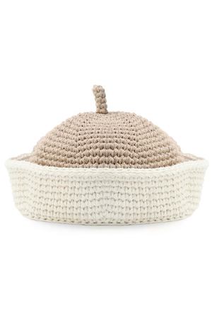 Хлопковая шапка A.T.T.