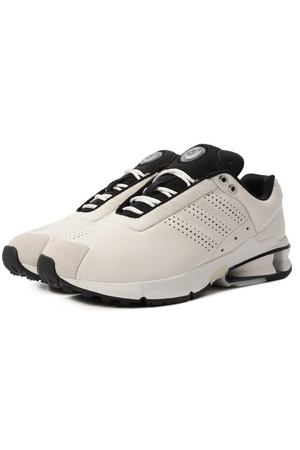 Кожаные кроссовки A3 Control Y-3