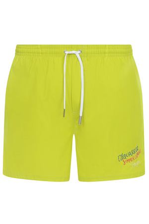 Плавки-шорты Dsquared2