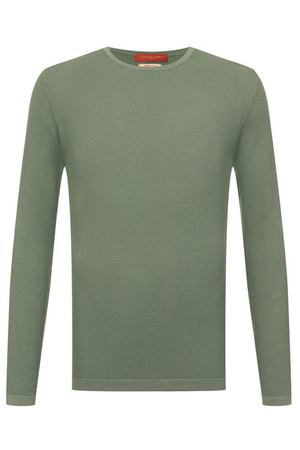 Хлопковый джемпер Daniele Fiesoli