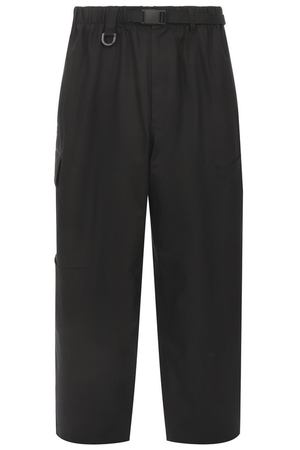 Хлопковые брюки Y-3