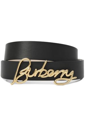Двусторонний ремень Burberry