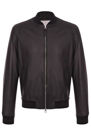 Кожаный бомбер Jacob Cohen