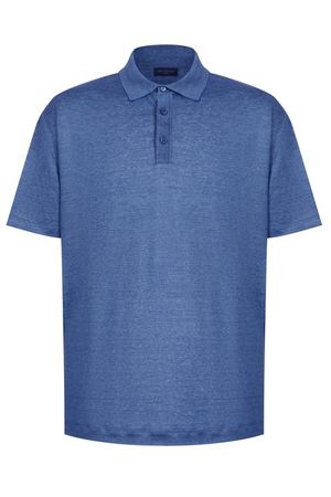 Льняное поло Paul&Shark