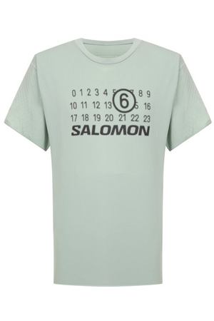 Футболка MM6 Maison Margiela x Salomon MM6