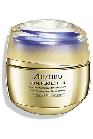 SHISEIDO Концентрированный крем для лица с эффектом лифтинга и восстановления контуров Vital Perfection