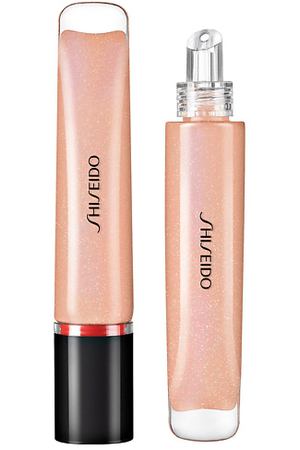 SHISEIDO Ультрасияющий блеск для губ Shimmer Gel Gloss