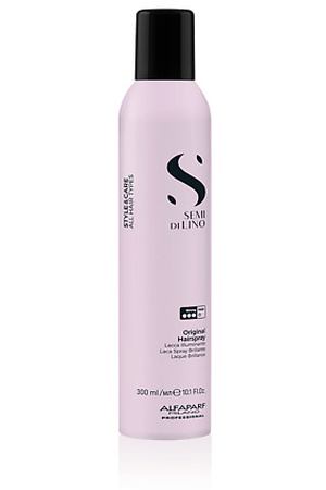 ALFAPARF MILANO Лак для волос сильной фиксации ORIGINAL HAIRSPRAY SDL STYLE & CARE