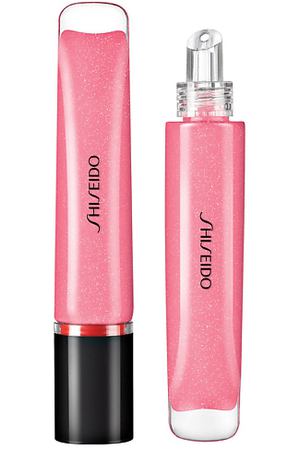 SHISEIDO Ультрасияющий блеск для губ Shimmer Gel Gloss