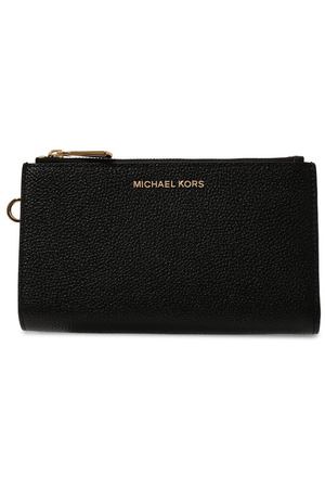 Кожаный кошелек Adele MICHAEL Michael Kors