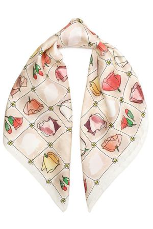 Шелковый платок Furla