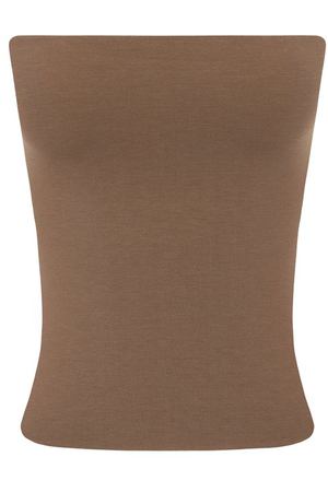 Хлопковый топ Brunello Cucinelli