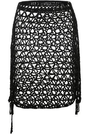 Юбка из вискозы Paramidonna