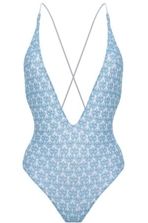 Слитный купальник Missoni