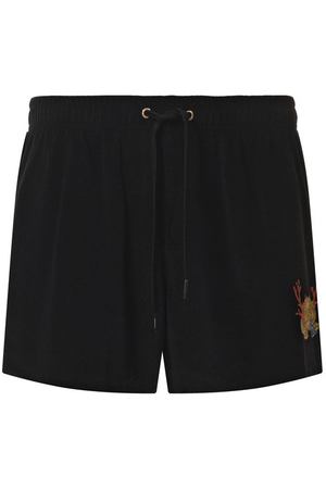 Плавки-шорты Moschino