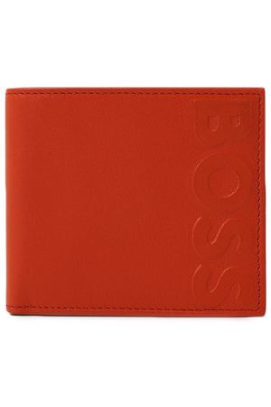 Кожаное портмоне BOSS