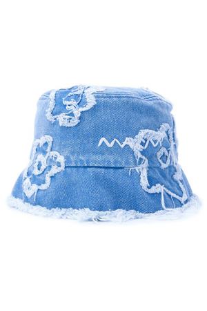 Джинсовая панама Marni