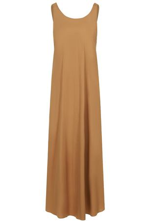 Хлопковое платье Max Mara