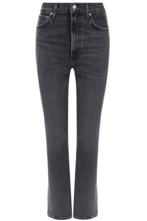 Джинсы Stovepipe Agolde