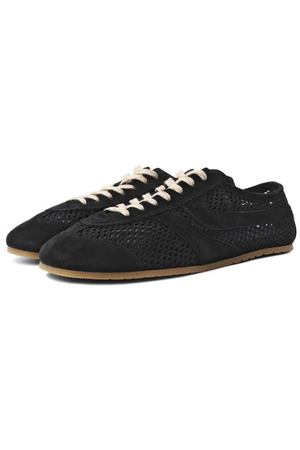 Комбинированные кеды Dries Van Noten