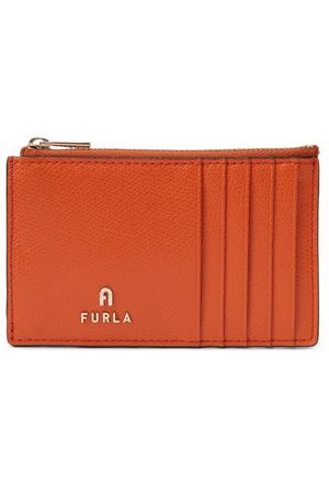 Кожаный футляр для кредитных карт Furla