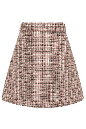 Твидовая юбка Theory