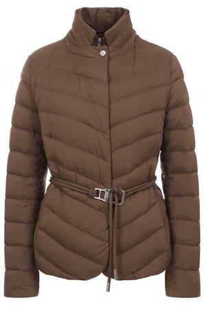 Пуховая куртка Moorer